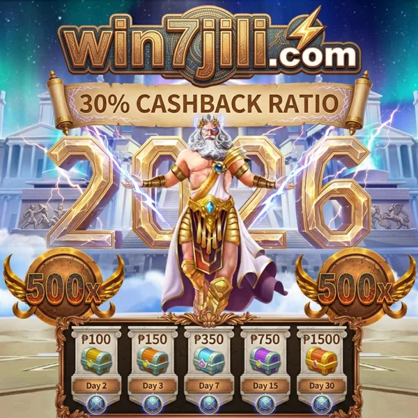 WIN7JILI Game Online Resmi 2026