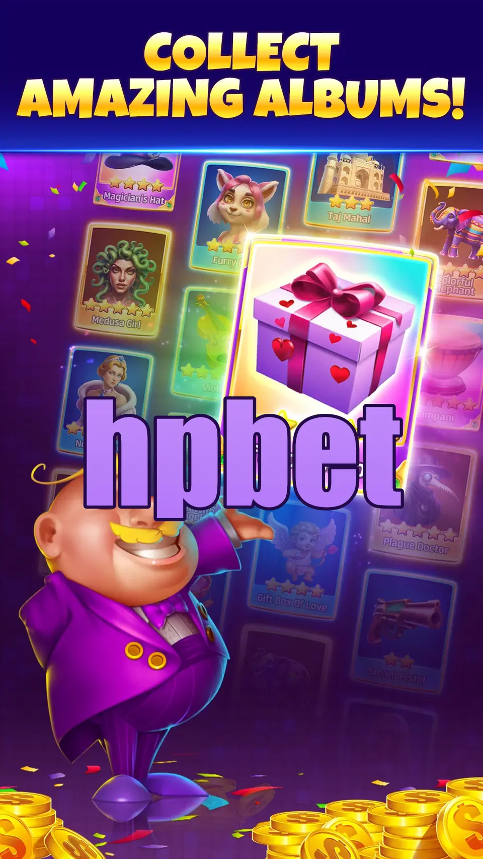 hpbet Mag-login