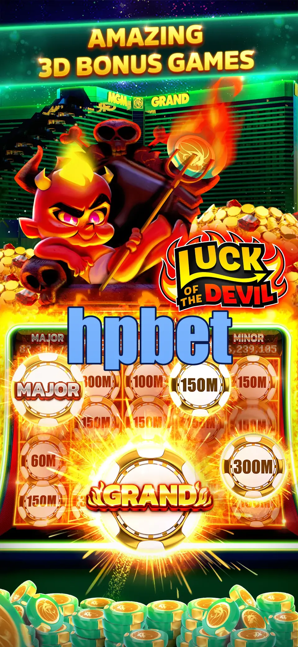 hpbet Mga screenshot - APK Opisyal
